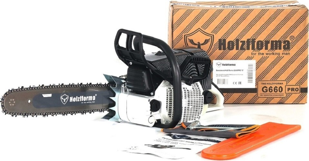 Бензопила HOLZFFORMA G660PRO 18" G660PRO