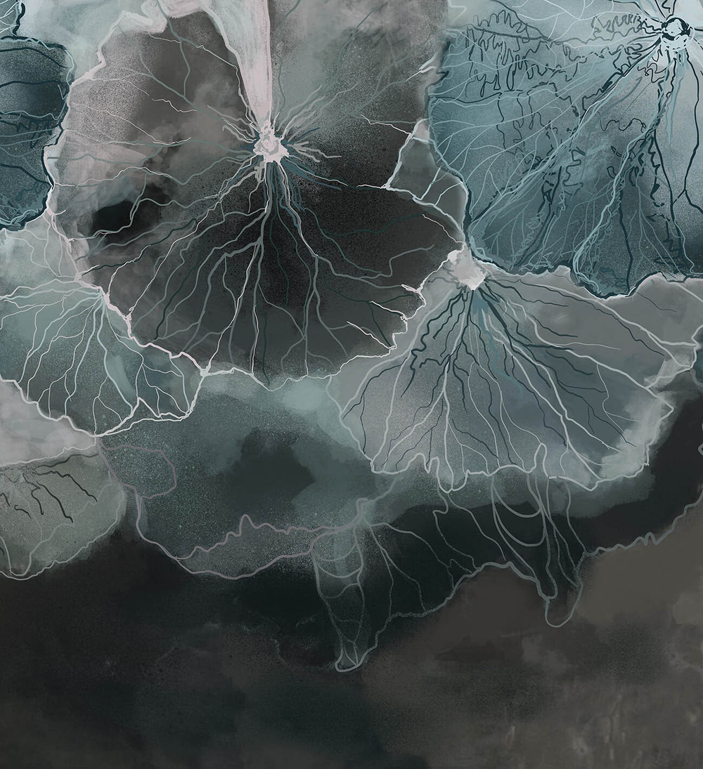 Дизайнерские обои Wall Street La Prima