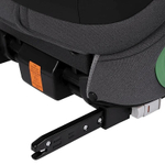 Автокресло детское Indigo Defender Isofix группа 2/3 (15-36) светло-серый