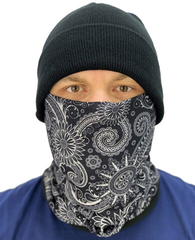 Шарф-труба Skully Tube fleece S120