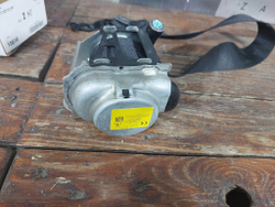 Ремень безопасности задний левый C-Class (W205) 14-21 Б/У Оригинал A2058600585