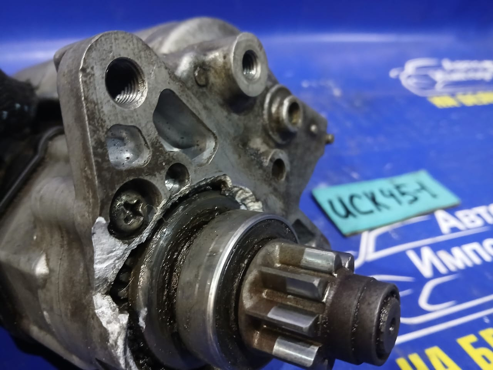 Стартер TOYOTA SEQUOIA 2000