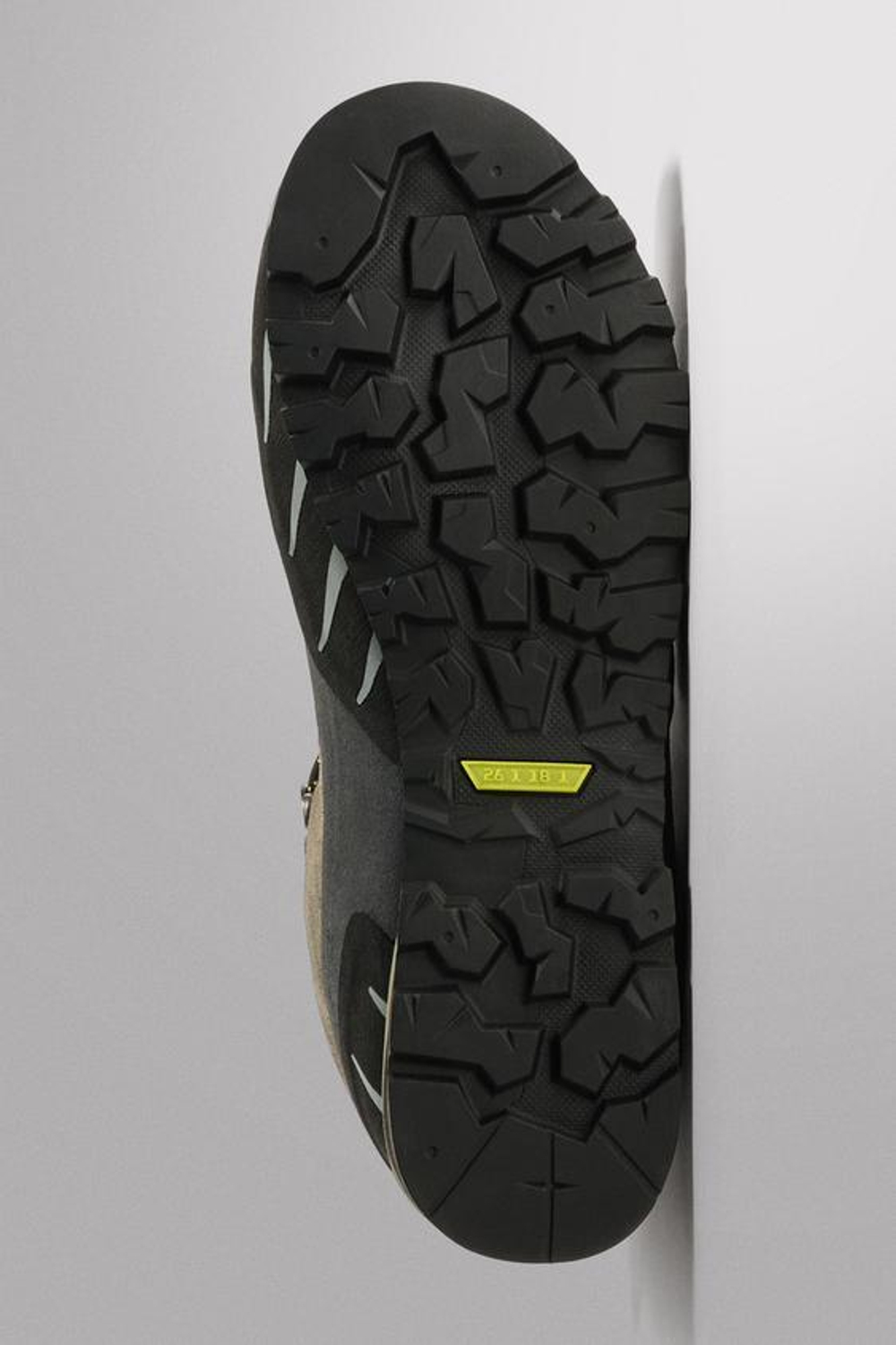 ZARA ВОДОНЕПРОНИЦАЕМЫЕ ГОРНЫЕ БОТИНКИ RECCO®, ЗЕЛЕНЫЙ