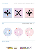 Альбом TXT - Minisode 1 : Blue Hour 3rd Mini Album 3 Version SET