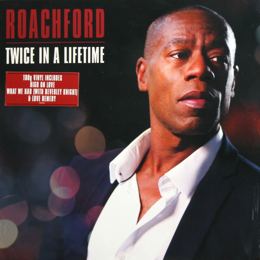 Roachford / Twice In A Lifetime (LP)
