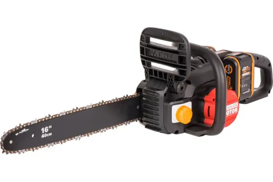 Аккумуляторная цепная пила WORX NITRO WG385E
