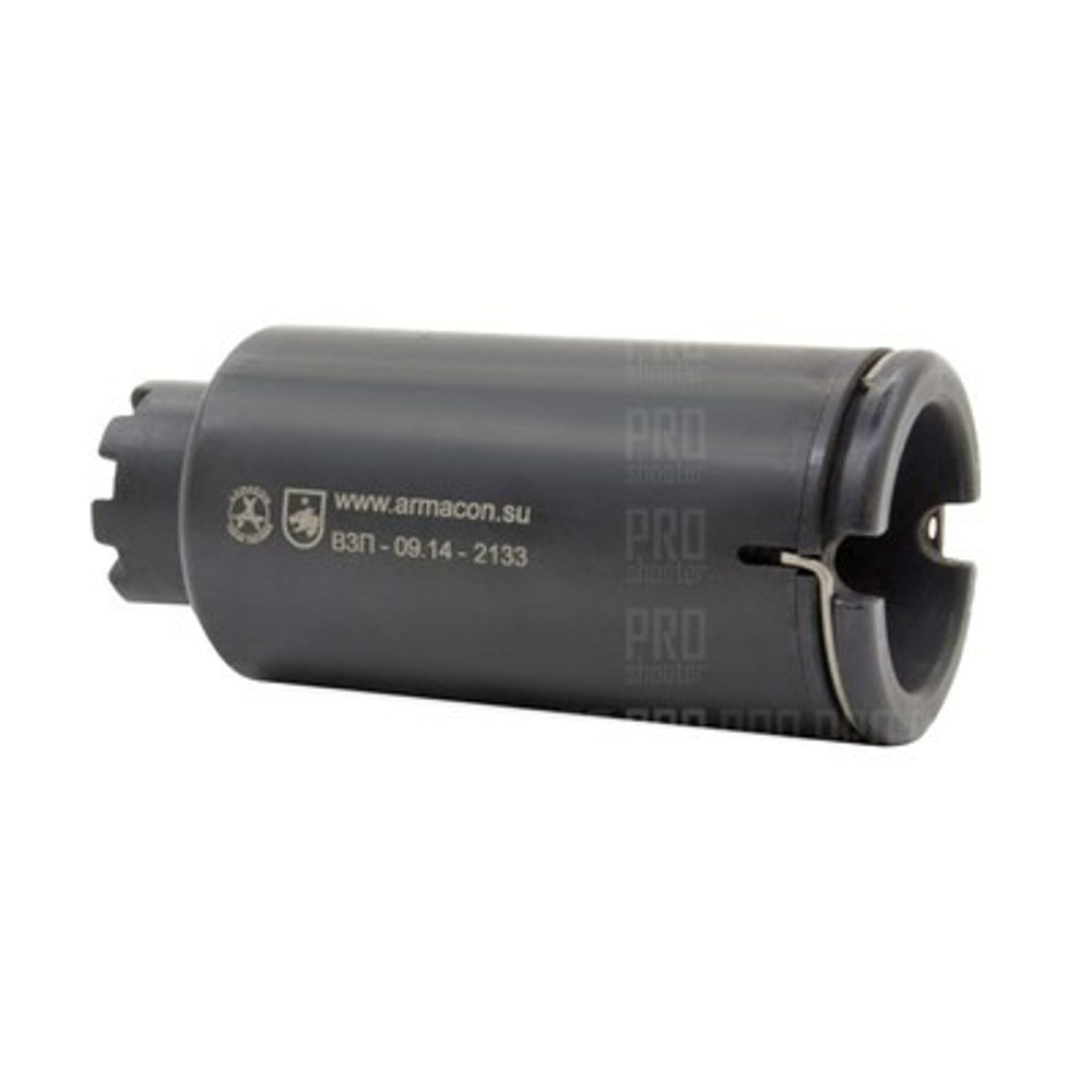 Пламегаситель-маскиратор .366ТКМ Волк, Armacon