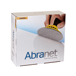 ABRANET Круг шлифовальный на сетчатой основе d. 77мм. зерно P1000