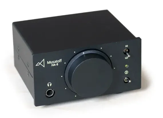 Musatoff HA-8