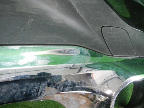 Бампер задний Mercedes GLC C253 (2016-2019)