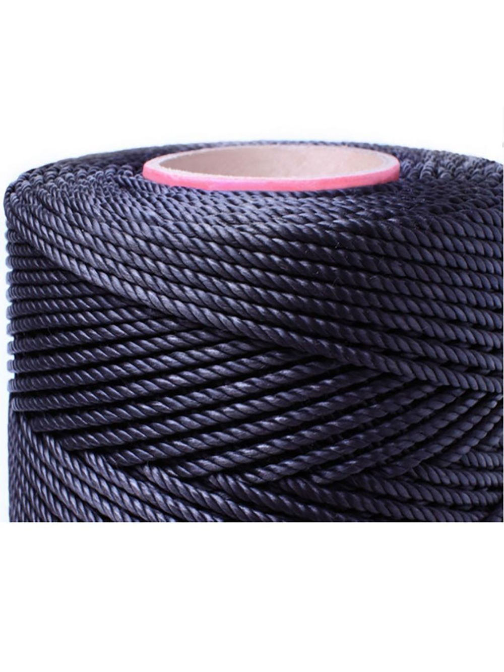 Веревка полипропиленовая 2,7 мм, тест 120 кг, 3 кг, бобина