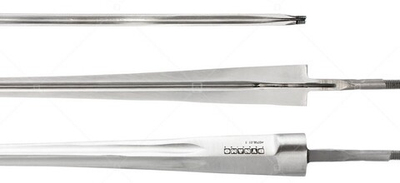 Клинок шпаги DYNAMO простой узкий