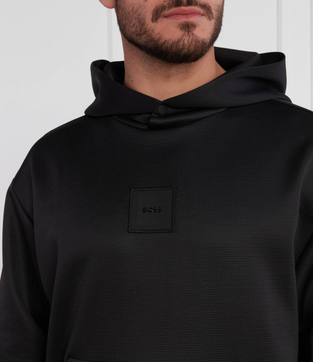 Худи Sly Lotus BOSS GREEN - черный(50493490)