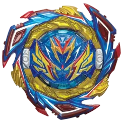 Волчок и лаунчер Savior Valkyrie Shot-7 B187 от Takara Tomy