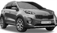 Kia Sportage 4 QL, QLE 1.6 CRDi 07.18 - 09.22 100 / 136 [kW / HP] 1598 [ccm]