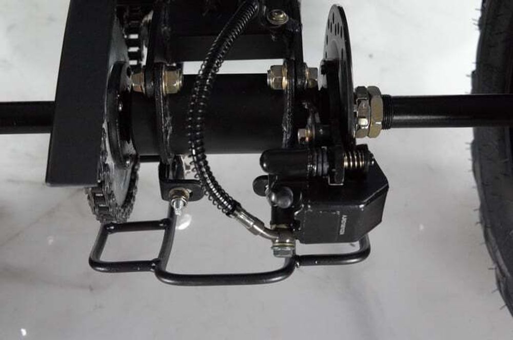 Квадроцикл WELS Thunder EVO