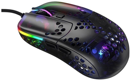 Мышь Xtrfy XG-MZ1-RGB черный