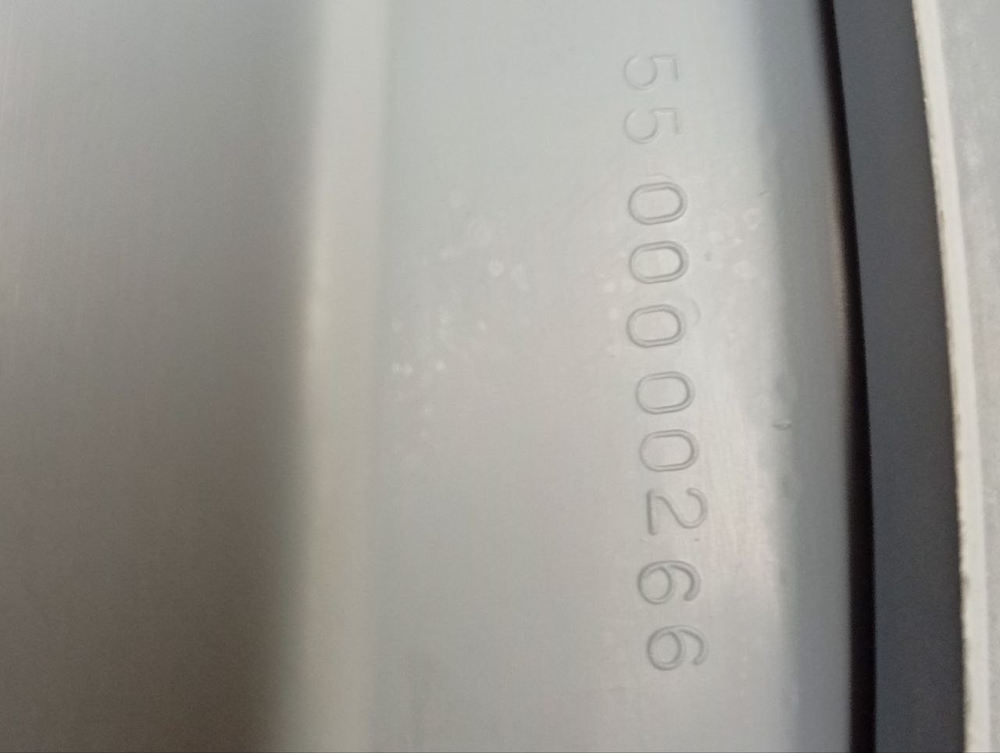 WFC1662OE кт8 Манжета люка стиральной машины Bosch Maxx б/у