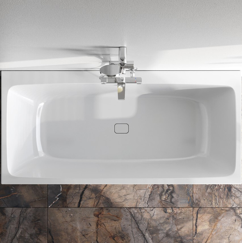 Акриловая ванна AM.PM Func (АМ.ПМ Фанк) 170x80, W84A-170-080W-A