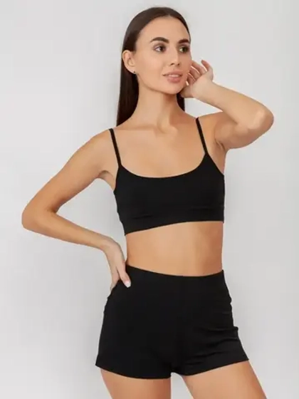 Топ бюстье бельевой