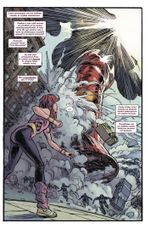 Комикс Чудесные моменты Marvel. Мстители