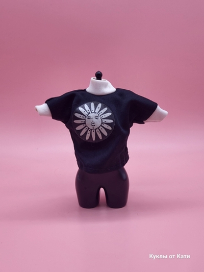 Одежда для куклы Барби винтаж кофта 1125