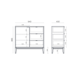 Комод TIMELESS TL029