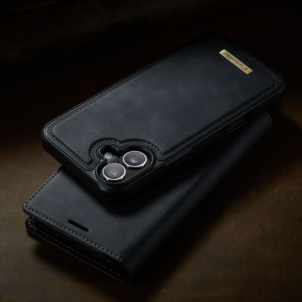 Чехол-кошелек CaseMe 2 in 1 MagSafe iPhone 16