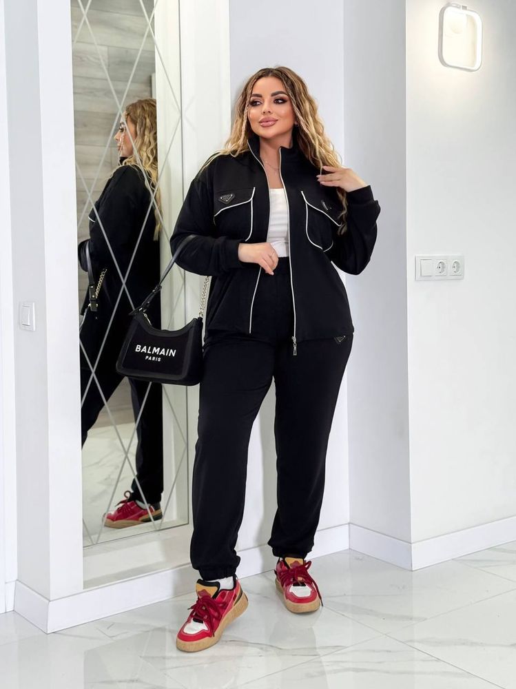 Костюм УК-407 Фабрика Моды