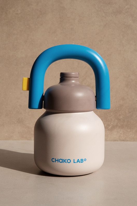 Термос Linlin Pot (Brownie) / Chako Lab