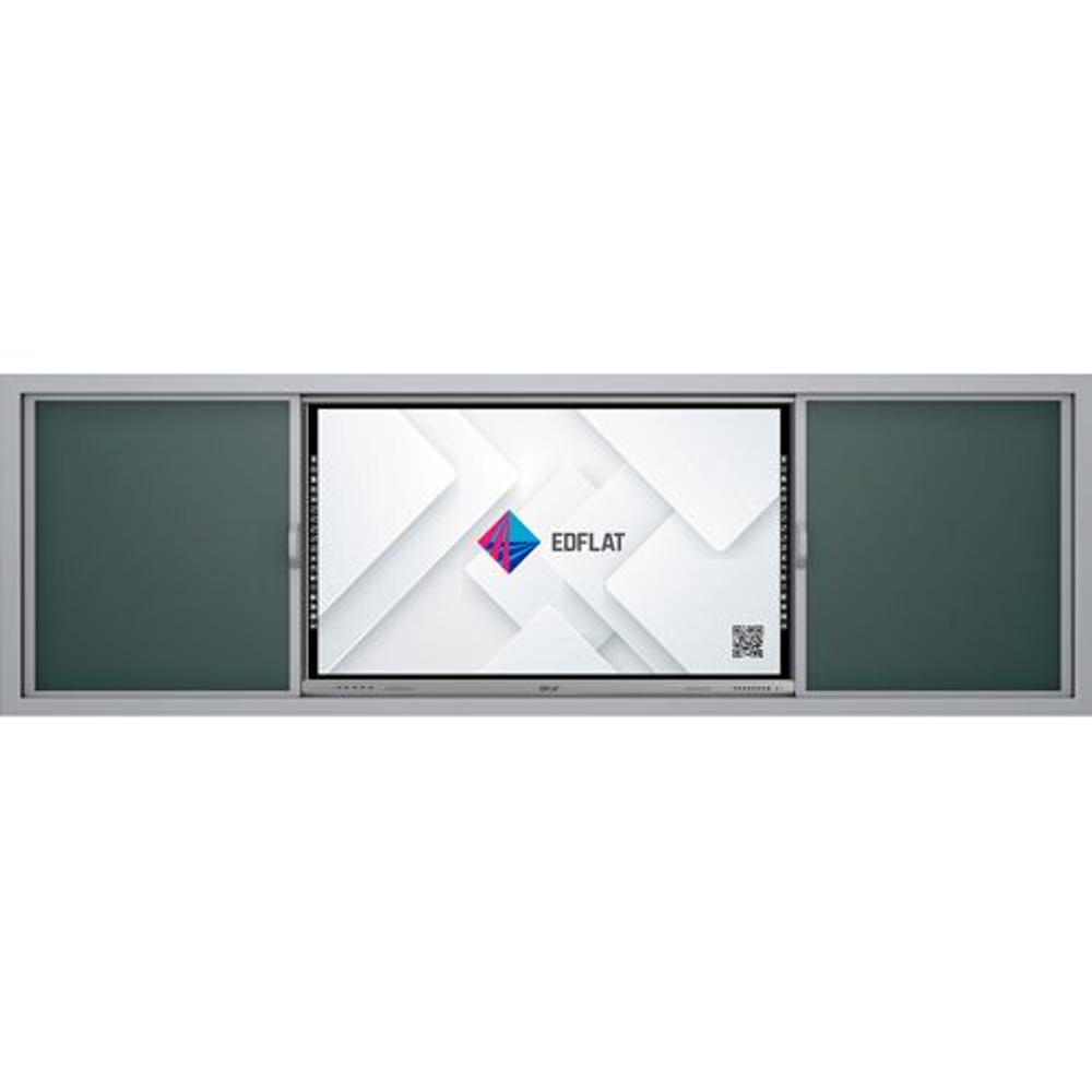 Рельсовая система EDFLAT PC, 65"