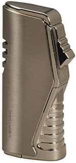 Зажигалка Vertigo Atlas Gunmetal