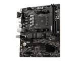 Материнская плата MSI A520M PRO AM4 2xDDR4 4xSATA3 RAID M.2 VGA HDMI DP ARGB header mATX