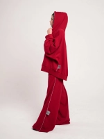 Худи ВЕСТ Спорт Шик Красный