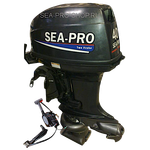 Лодочный мотор SeaPro T40JS&E (Водомётный)