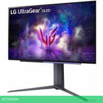 Игровой монитор LG UltraGear 27GS95QE-B