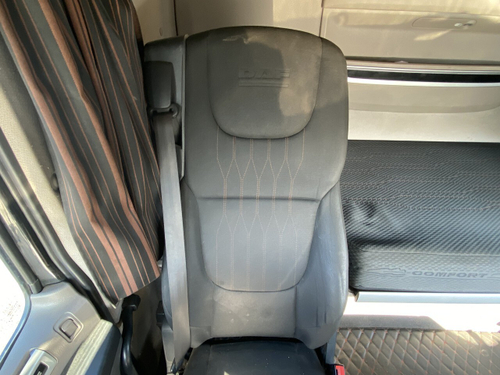 Сиденье пассажирское механическое 2019г