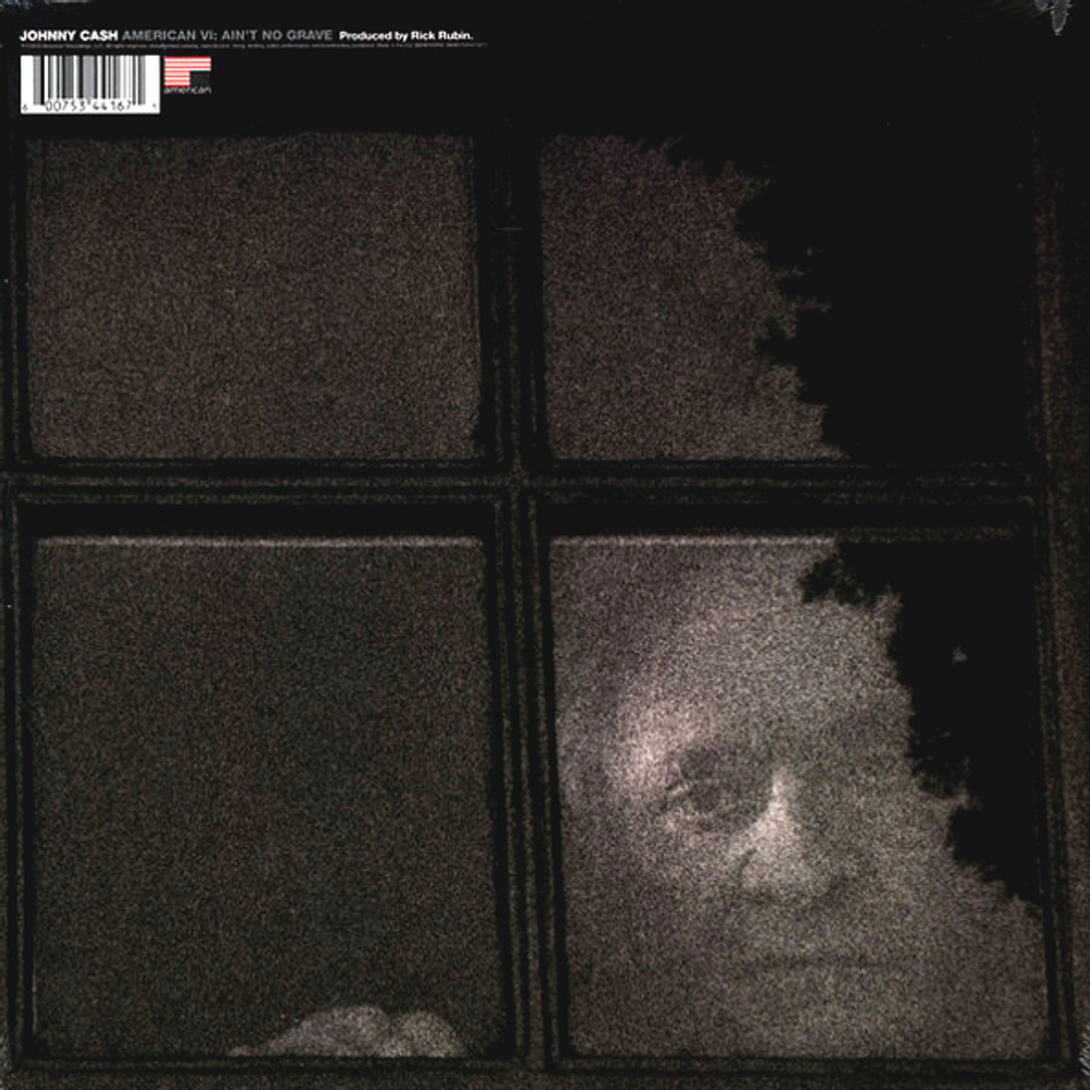 Johnny Cash / American VI: Ain't No Grave (LP)