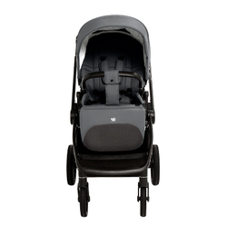Детская коляска Sweet Baby Cupola New 3 в 1 Slate Grey