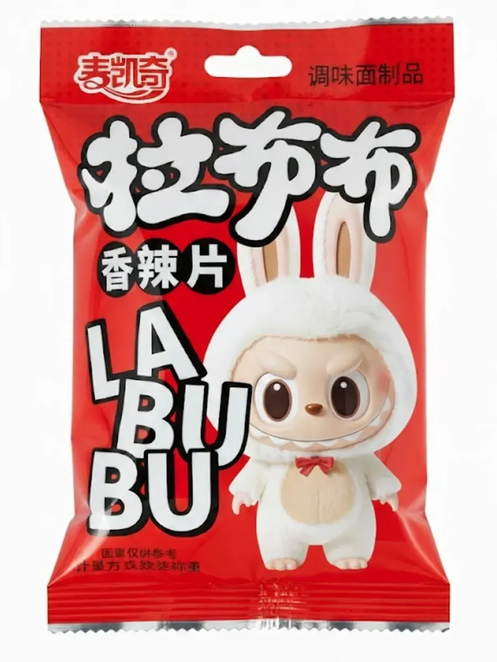 Латяо закуска пряные ломтики Лабубу 30 шт