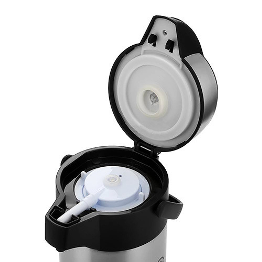 Термос настольный Арктика (3,5 литра), стальной*