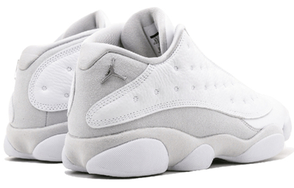 Кроссовки Jordan Air Jordan 13 Retro Low "Pure Platinum"