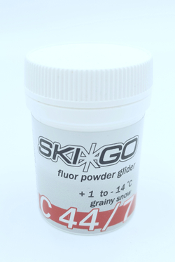 Фторовый порошок SkiGo C44/7 , от +1°C до -14°C