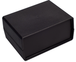 Корпус KRADEX Z3P, размер 148.6x110x71мм, пластик, чёрный