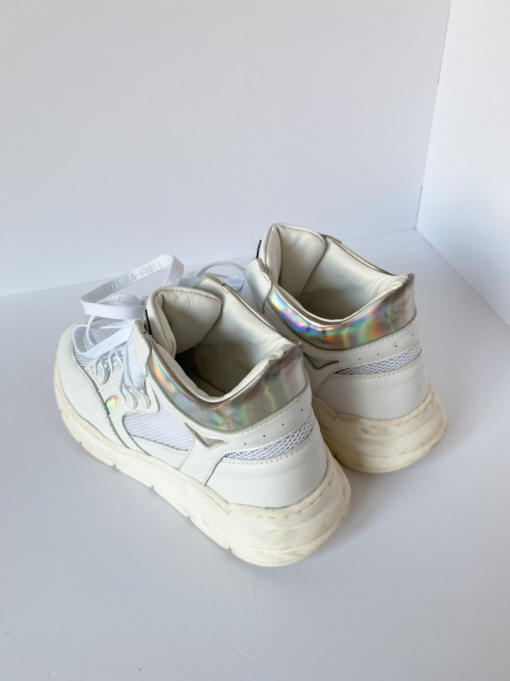 Новые кроссовки Florens, 34