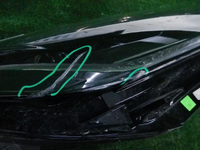 Фара правая Jaguar E-PACE (2017-2021) LED