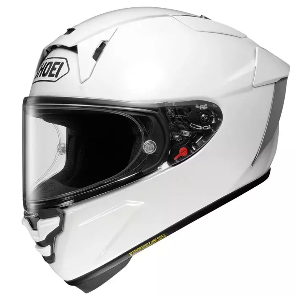 SHOEI X-SPR PRO White