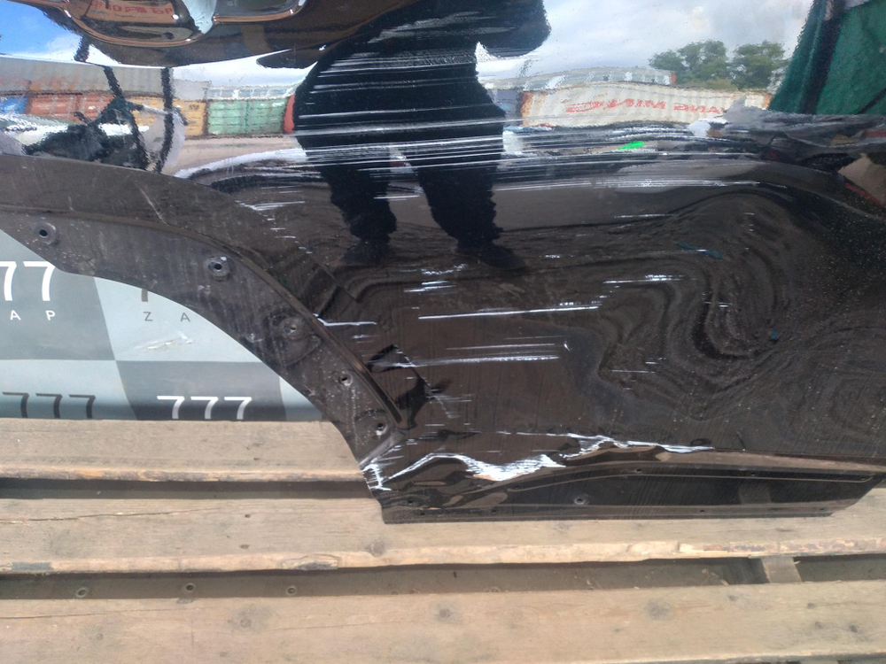 Дверь задняя правая Toyota RAV4 V (XA50) 18-нв Б/У Оригинал 670030R150