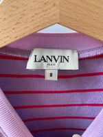 Платье из вискозы Lanvin, 128