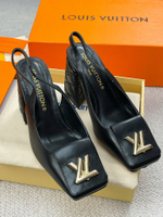 Louis Vuitton Shake Slingback Pump